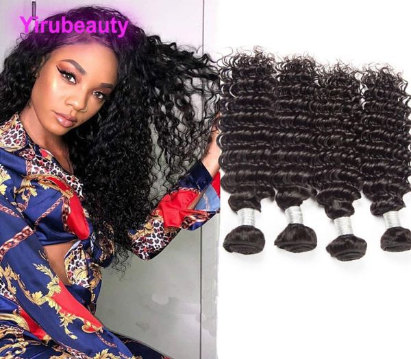 brazilian virgin hair extensions 4 bundles deep wave curly unprocessed human hair 4 pieceslot weaves tissage natural color1848743, Black
brazilian virgin hair extensions 4 bundles deep wave curly unprocessed human hair 4 pieceslot weaves tissage natural color1848743, Black