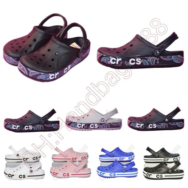 sandals eva baya crocclog crocodile shoes lightweight comfortable high-quality women men children summer slides designers sandalias mujer sl, Black
sandals eva baya crocclog crocodile shoes lightweight comfortable high-quality women men children summer slides designers sandalias mujer sl, Black
