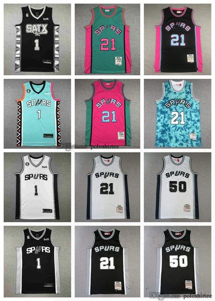 basketball jerseys draft pick no.1 victor wembanyama jersey urban edition tim 21 duncan 50 robinson 2023 black white retro mesh jersey, Black;red
basketball jerseys draft pick no.1 victor wembanyama jersey urban edition tim 21 duncan 50 robinson 2023 black white retro mesh jersey, Black;red