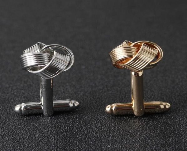 french cufflinks gold tie knot shape business shirts cuff links button for men fashion jewelry will and sandy new6491470, Silver
french cufflinks gold tie knot shape business shirts cuff links button for men fashion jewelry will and sandy new6491470, Silver