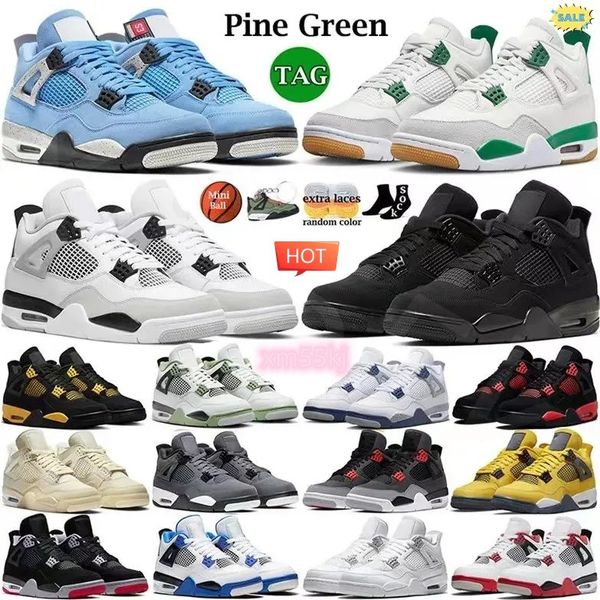 jumpman 4s 4 air jordens basketball shoes designer shoes mens womens trainers shoes sneakers chaussures black cat 4s retro military black pi
jumpman 4s 4 air jordens basketball shoes designer shoes mens womens trainers shoes sneakers chaussures black cat 4s retro military black pi