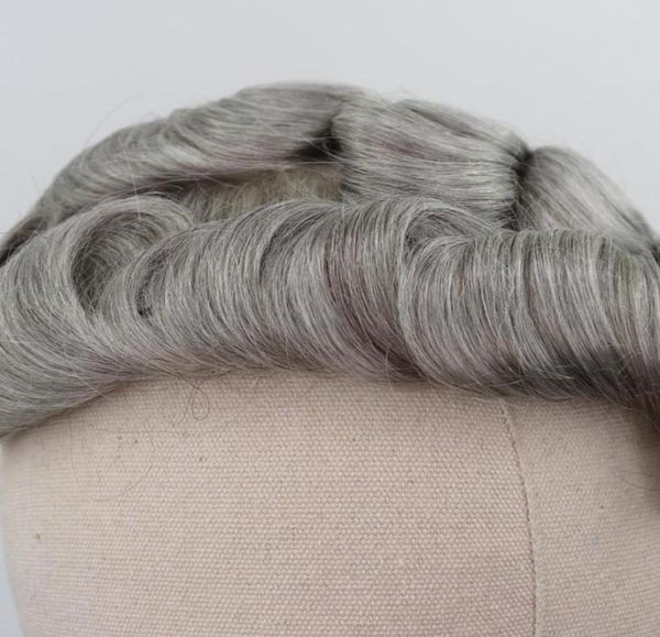brown mixed grey human hair toupee for men 5 80 gray remy hair replacement system curly skin men039s toupee new42666497370819, Black
brown mixed grey human hair toupee for men 5 80 gray remy hair replacement system curly skin men039s toupee new42666497370819, Black