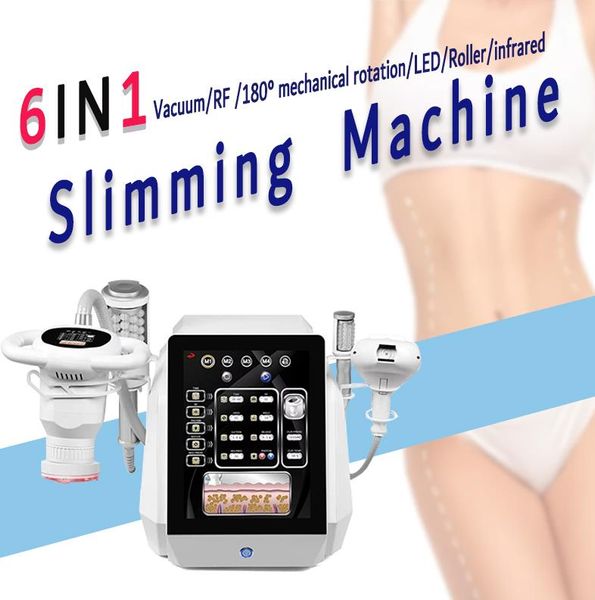 360 rotating inner ball rf physical body shaping beauty equipment vacuum rf roller massage slimming machine facial lifting wrinkle removal f
360 rotating inner ball rf physical body shaping beauty equipment vacuum rf roller massage slimming machine facial lifting wrinkle removal f