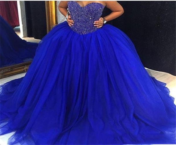 royal blue puffy tulle ball gown quinceanera dresses sweetheart crystal beaded party dress sweet 16 dresses vestidos de 15 custom 1440122, Blue;red
royal blue puffy tulle ball gown quinceanera dresses sweetheart crystal beaded party dress sweet 16 dresses vestidos de 15 custom 1440122, Blue;red