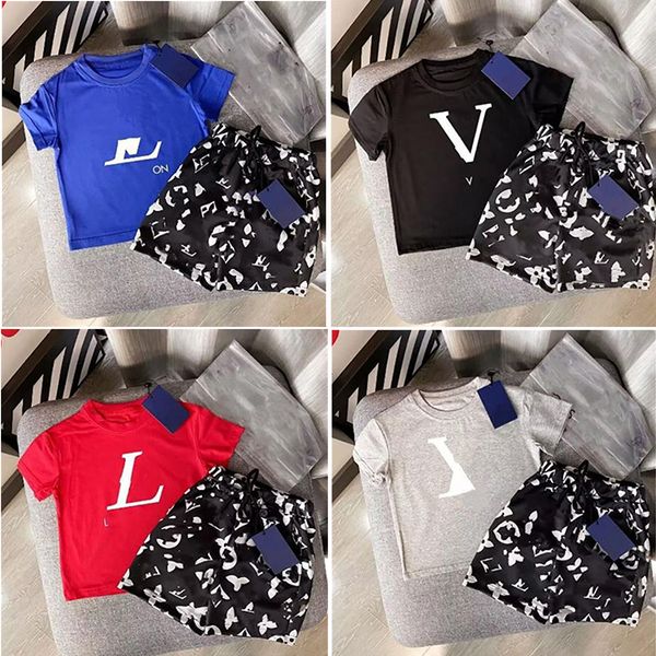summer clothing sets boys t-shirt cartoon animal print designer kids clothes girl sports two-piece round neck short sleeve pants 2-11 years, White
summer clothing sets boys t-shirt cartoon animal print designer kids clothes girl sports two-piece round neck short sleeve pants 2-11 years, White