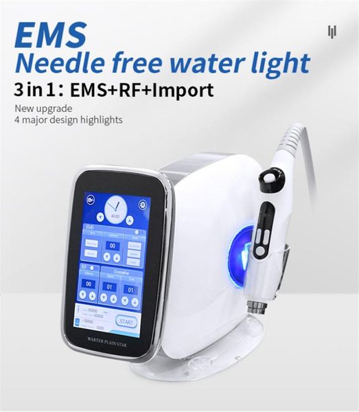 korea ems microneedle mesotherapy machine facial nano mesogun beauty instrument salon with painless rf needleless syringe gun acce8901620
korea ems microneedle mesotherapy machine facial nano mesogun beauty instrument salon with painless rf needleless syringe gun acce8901620