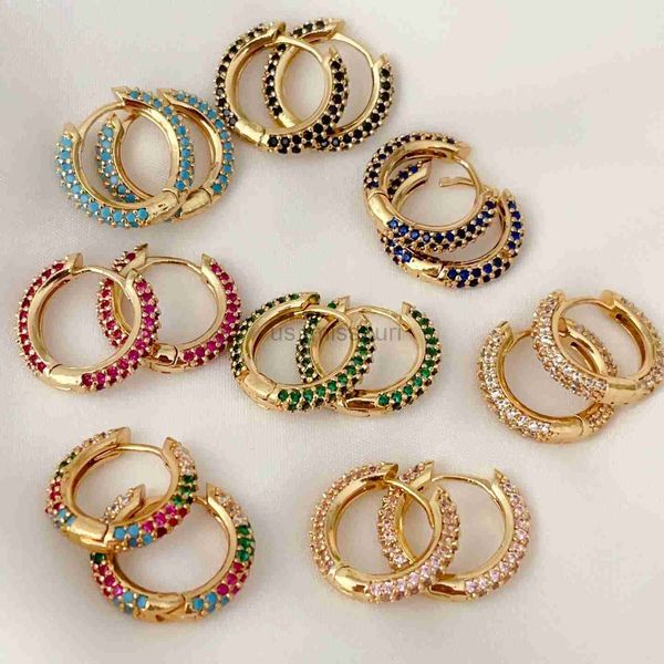 stud bens colorful small cz crystal hoop earrings for women gold round hoop earrings christmas gift birthday gift jewelry wholesale j230529, Golden;silver
stud bens colorful small cz crystal hoop earrings for women gold round hoop earrings christmas gift birthday gift jewelry wholesale j230529, Golden;silver