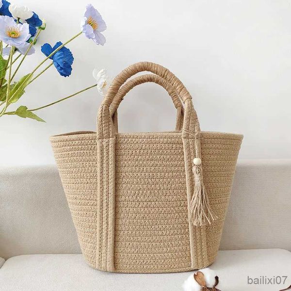 other bags rope shoulder bag casual woven basket bags for women 2023 travel beach bag handbags and purses tote new, Black;red
other bags rope shoulder bag casual woven basket bags for women 2023 travel beach bag handbags and purses tote new, Black;red