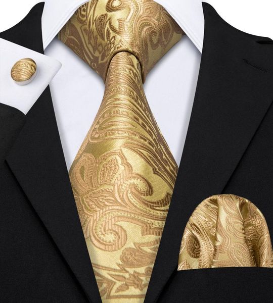 fast mens ties 100 silk fashion brown yellow paisley floral tie hanky cufflinks sets for mens formal wedding party groom6521370, Black;blue
fast mens ties 100 silk fashion brown yellow paisley floral tie hanky cufflinks sets for mens formal wedding party groom6521370, Black;blue