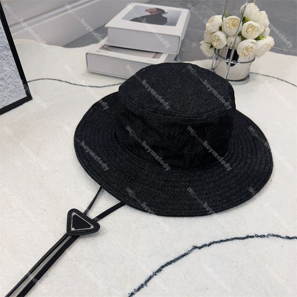 denim hanging rope hats mens womens sports bucket hats triangle buckle cowboy caps, Blue;gray
denim hanging rope hats mens womens sports bucket hats triangle buckle cowboy caps, Blue;gray