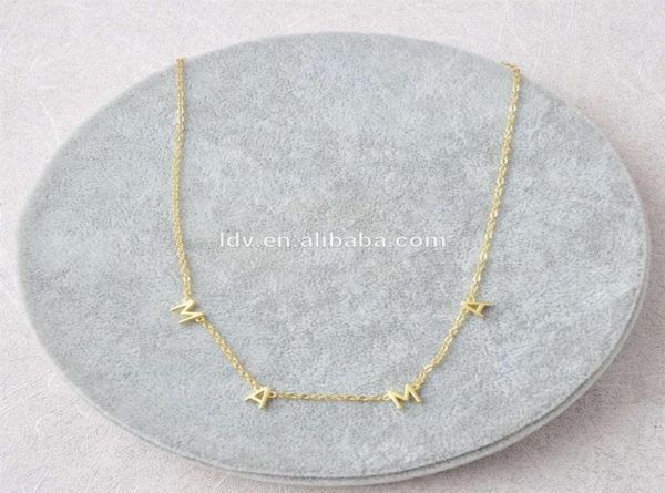 personalized customized name gold lnitia letter spaced mama 925 sterling sier tiny morther039s day necklace298e4084856, Silver
personalized customized name gold lnitia letter spaced mama 925 sterling sier tiny morther039s day necklace298e4084856, Silver