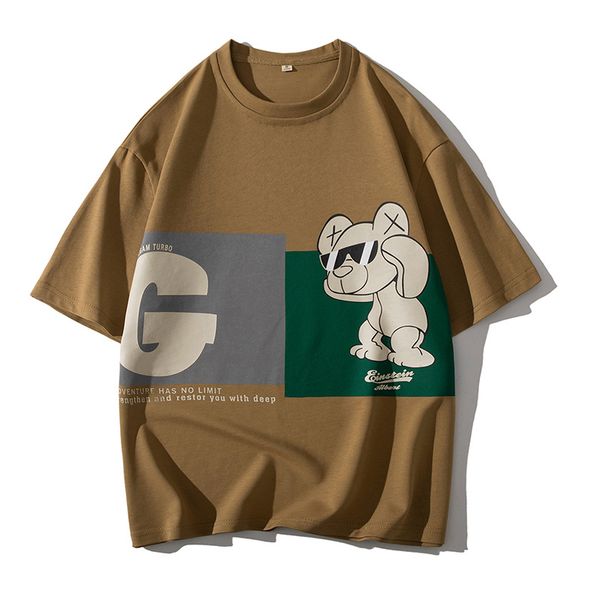men's t-shirts 2023 summer new loose fashion men's wear japanese fashion trend short sleeve t-shirt men's street sportsyr4j, White;black
men's t-shirts 2023 summer new loose fashion men's wear japanese fashion trend short sleeve t-shirt men's street sportsyr4j, White;black