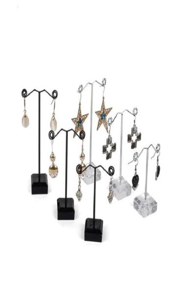 black clear acrylic stud earring jewelry display rack stand organizer brooches ornament holder hook hanger counter case9932709
black clear acrylic stud earring jewelry display rack stand organizer brooches ornament holder hook hanger counter case9932709
