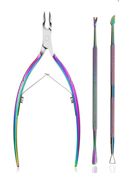 wholes 3 pieces cuticle nipper scissors with pusher nails cutter stainless steel remover tools1889659
wholes 3 pieces cuticle nipper scissors with pusher nails cutter stainless steel remover tools1889659