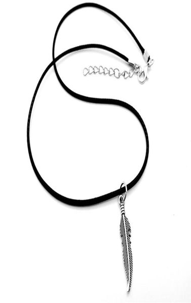 30 angel wings long feather nature pot leaf vine pendant necklace plant olive tree fallen leather rope lucky woman mother men0397950735, Silver
30 angel wings long feather nature pot leaf vine pendant necklace plant olive tree fallen leather rope lucky woman mother men0397950735, Silver