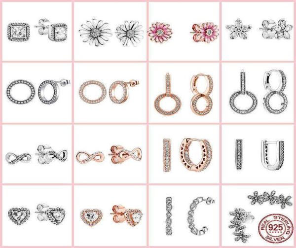2022 trend 925 sterling silver pendiente sparkling crystal daisy flower stud earrings for women fit original earrings jewelry l2209195517, Golden;silver
2022 trend 925 sterling silver pendiente sparkling crystal daisy flower stud earrings for women fit original earrings jewelry l2209195517, Golden;silver