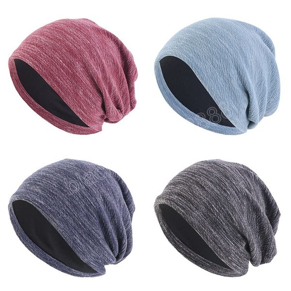 women men cotton knitted hat skullies beanies winter turban hats female male gorros bonnet baggy soft autumn caps, Blue;gray
women men cotton knitted hat skullies beanies winter turban hats female male gorros bonnet baggy soft autumn caps, Blue;gray