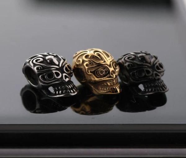 new fashion men women diy bracelet jewelry charm silvergoldblack stainless steel skull charms2755486, Bronze;silver
new fashion men women diy bracelet jewelry charm silvergoldblack stainless steel skull charms2755486, Bronze;silver
