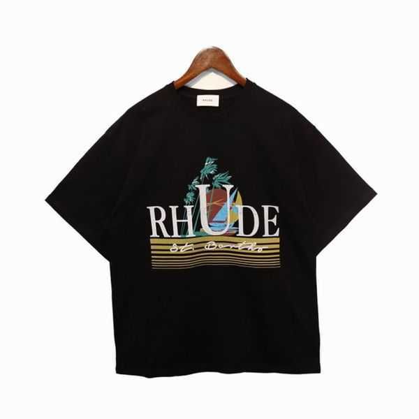 rhude t shirt mens designer t shirts women summer casual fashion 100% cotton letter polos embroidery tshirts clothing short sleeved rhude t, White;black
rhude t shirt mens designer t shirts women summer casual fashion 100% cotton letter polos embroidery tshirts clothing short sleeved rhude t, White;black