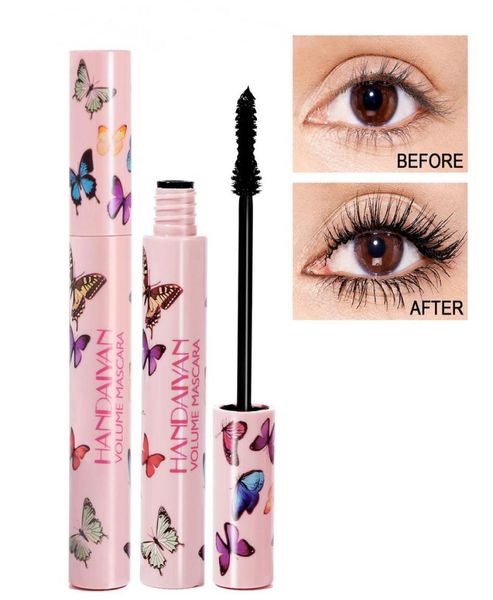 handaiyan volume mascara black thick cruling lengthening waterproof water based oil eyes makeup2967070
handaiyan volume mascara black thick cruling lengthening waterproof water based oil eyes makeup2967070