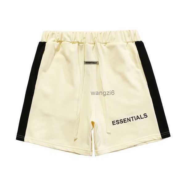 2023 ess men's clothing cotton shorts color contrast stitching couple casual loose elastic waist terry cloth 2 g6la, White;black
2023 ess men's clothing cotton shorts color contrast stitching couple casual loose elastic waist terry cloth 2 g6la, White;black