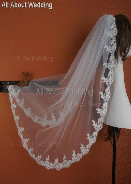 bridal veil lace one layer wedding hair accessory with comb 2019 new style real po8963427, Black
bridal veil lace one layer wedding hair accessory with comb 2019 new style real po8963427, Black