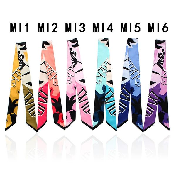 new color stripe print women long tie small scarf headband bag handle binding ribbon double-sided printing decoration braided hair ribbon mi, Blue;gray
new color stripe print women long tie small scarf headband bag handle binding ribbon double-sided printing decoration braided hair ribbon mi, Blue;gray