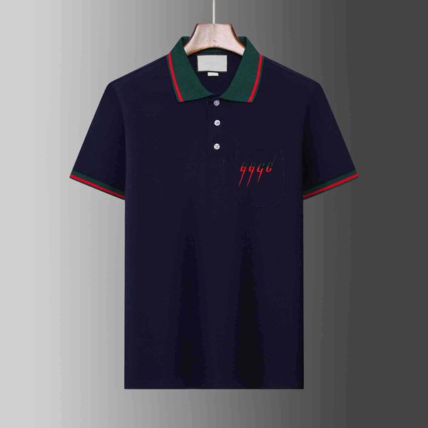 gg men's fashion polo shirt luxury italian men's t-shirts short sleeve fashion casual men's summer t-shirt various colors ava, White;black
gg men's fashion polo shirt luxury italian men's t-shirts short sleeve fashion casual men's summer t-shirt various colors ava, White;black