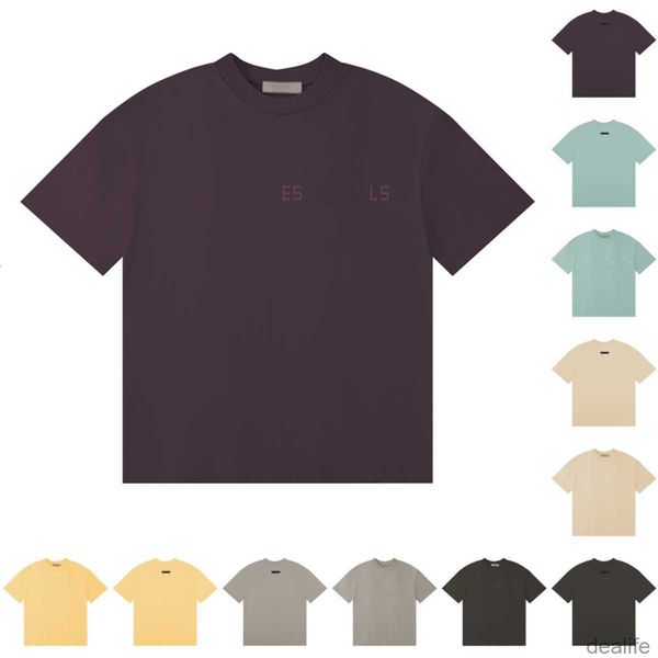 summer 23ss essent tshirt women mens designer essentail t shirts luxury casual shirt 0sc1, White;black
summer 23ss essent tshirt women mens designer essentail t shirts luxury casual shirt 0sc1, White;black