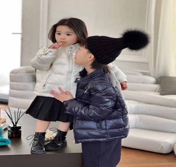 children duck down boys down coats thickened kids coat for girl winter casual candy color warm hooded clothes1340599, Blue;gray
children duck down boys down coats thickened kids coat for girl winter casual candy color warm hooded clothes1340599, Blue;gray