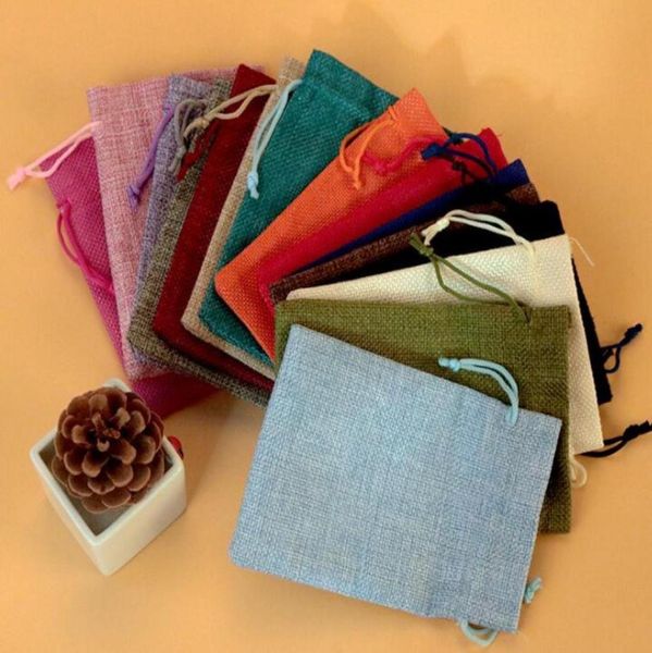 drawstring natural burlap bag jute gift bags multi size jewelry packaging wedding bags with candy bag gb4009072610, Pink;blue
drawstring natural burlap bag jute gift bags multi size jewelry packaging wedding bags with candy bag gb4009072610, Pink;blue