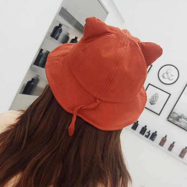 wide brim hats new cute cat women bucket hat panama lady flat hat cap sun hat summer hip hop cap bob fisherman chapeau femme travel cap aa23, Blue;gray
wide brim hats new cute cat women bucket hat panama lady flat hat cap sun hat summer hip hop cap bob fisherman chapeau femme travel cap aa23, Blue;gray
