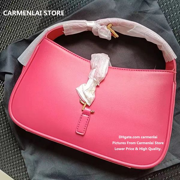 carmenlai wholesale handbag designer luxury armpit bags genuine leather fuchsia 25cm handbags for ladies fashion hobo baguette shoulder bag
carmenlai wholesale handbag designer luxury armpit bags genuine leather fuchsia 25cm handbags for ladies fashion hobo baguette shoulder bag