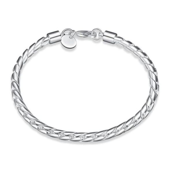 small ed rope hand chain sterling silver plated bracelet men and women 925 silver bracelet spb21051234437005735, Black
small ed rope hand chain sterling silver plated bracelet men and women 925 silver bracelet spb21051234437005735, Black