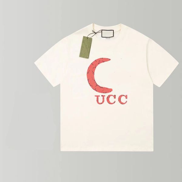 23ss mens t shirts designer shirts mens sports t shirts cotton comfortable and breathable versatile fashion couple clothing, White;black
23ss mens t shirts designer shirts mens sports t shirts cotton comfortable and breathable versatile fashion couple clothing, White;black