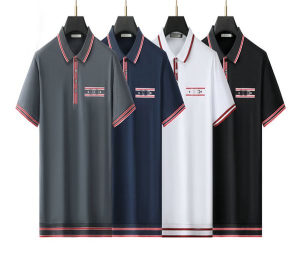 mens polo shirt designer polos shirts for man fashion focus embroidery snake garter little bees printing pattern clothes clothing tee black, White;black
mens polo shirt designer polos shirts for man fashion focus embroidery snake garter little bees printing pattern clothes clothing tee black, White;black