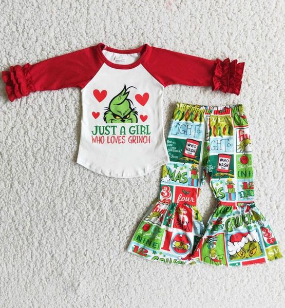boutique kids designer clothes girl sets christmas toddler baby girls clothing bell bottom pants fall winter outfits whole chi6796297, White
boutique kids designer clothes girl sets christmas toddler baby girls clothing bell bottom pants fall winter outfits whole chi6796297, White