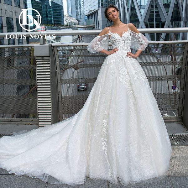 a-line wedding dress for special occasions 2023 spaghetti straps sweetheart beading backless trumpet sleeve lace dress for bride vestidos de, White
a-line wedding dress for special occasions 2023 spaghetti straps sweetheart beading backless trumpet sleeve lace dress for bride vestidos de, White