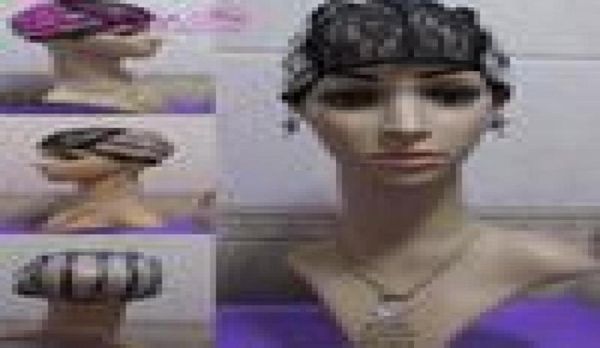 wigs machine made wig cap for making wig 5 pcs lot with adjustable strap on1237204, Black;brown
wigs machine made wig cap for making wig 5 pcs lot with adjustable strap on1237204, Black;brown