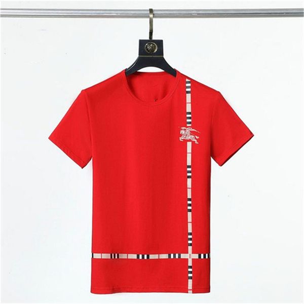 summer new men's t-shirt fashion trend designer european and american style printed personality hundred match young charm internet cele, White;black
summer new men's t-shirt fashion trend designer european and american style printed personality hundred match young charm internet cele, White;black