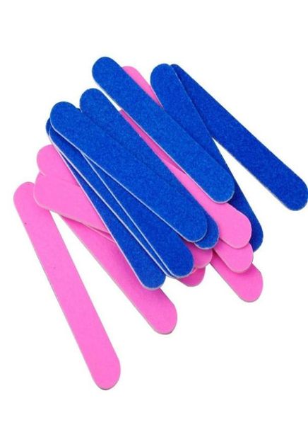 100pcs doublesided nail sanding disposable nail file tools manicure set portable pedicure grit mini nail art travel6494756
100pcs doublesided nail sanding disposable nail file tools manicure set portable pedicure grit mini nail art travel6494756
