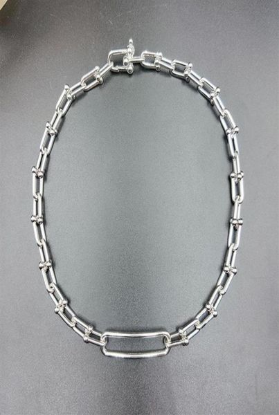 chains quality 925 sterling silver women039s necklace u chain men and women personality birthday jewelry gift293h4106597
chains quality 925 sterling silver women039s necklace u chain men and women personality birthday jewelry gift293h4106597