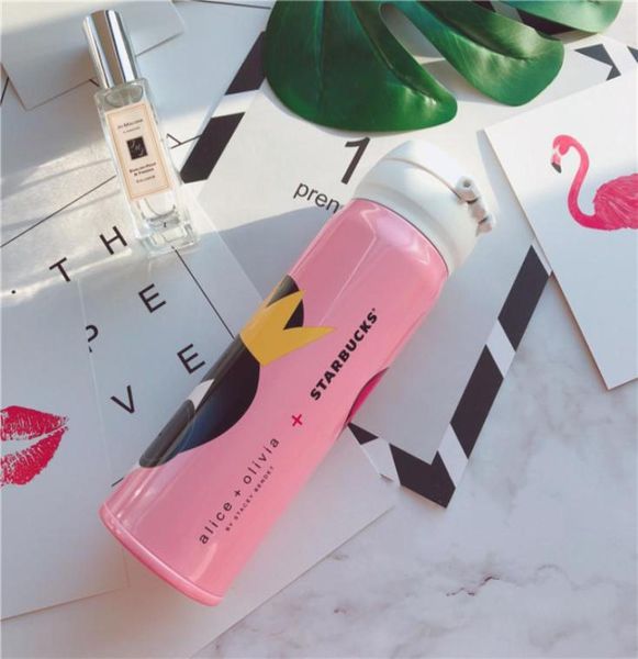 starbucks alice olivia valentine039s day pink vacuum cup stainless steel girl love heart accompanying cup out dooor sport 500ml8077633
starbucks alice olivia valentine039s day pink vacuum cup stainless steel girl love heart accompanying cup out dooor sport 500ml8077633