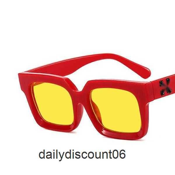 frames fashion offs luxury sunglasses brand men women sunglass arrow x black frame eyewear trend hip hop square sunglasse sports travel sun, White;black
frames fashion offs luxury sunglasses brand men women sunglass arrow x black frame eyewear trend hip hop square sunglasse sports travel sun, White;black