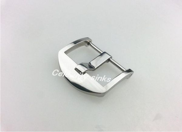 22mm new stainless steel polished solid pin buckle watchband bands straps clasps pan used for panerai bands1179600, Black;brown
22mm new stainless steel polished solid pin buckle watchband bands straps clasps pan used for panerai bands1179600, Black;brown