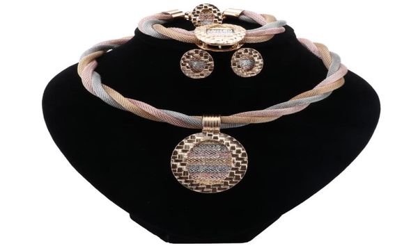 african jewelry gold color necklace earrings dubai jewelry sets for women wedding bridal bracelet ring pendant jewellry7440899, Slivery;golden
african jewelry gold color necklace earrings dubai jewelry sets for women wedding bridal bracelet ring pendant jewellry7440899, Slivery;golden