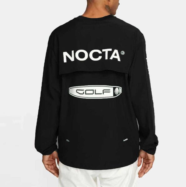 men's hoodies us version nocta golf co branded draw breathable quick drying leisure sports t-shirt long sleeve round neck32ess, Black
men's hoodies us version nocta golf co branded draw breathable quick drying leisure sports t-shirt long sleeve round neck32ess, Black