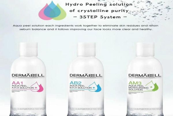 accessories parts machine use aqua peeling solution dermabell 3 400ml per bottle facial serum for normal skin5699801
accessories parts machine use aqua peeling solution dermabell 3 400ml per bottle facial serum for normal skin5699801
