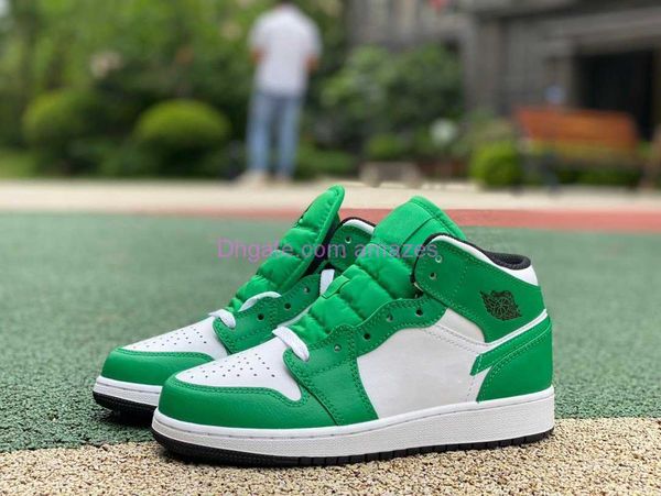 new j1 mid 2023 lucky green gs men womens running shoes black white sports sneakers dq8423-301 size us 4-12 eur 36-46
new j1 mid 2023 lucky green gs men womens running shoes black white sports sneakers dq8423-301 size us 4-12 eur 36-46