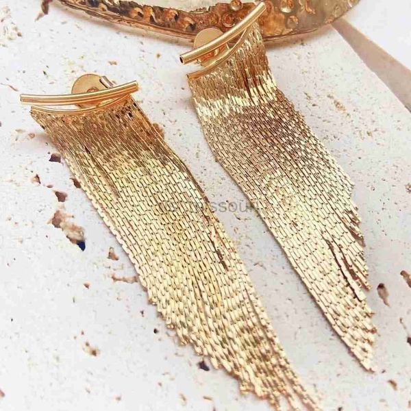 stud trendy gold plating tassels earrings for women statement long chain earrings women wedding earrings party jewelry gift wholesale j23052, Golden;silver
stud trendy gold plating tassels earrings for women statement long chain earrings women wedding earrings party jewelry gift wholesale j23052, Golden;silver